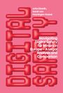 Text: Jutta Oberlin, Sarah von Hoyningen-Huene, Navigating Digital Safety for Minors in Europe – A Legal Analysis and Comparison. Das Cover hat ein rosa Hintergrund mit großen, roten Buchstaben.