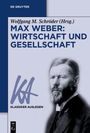: Max Weber: Wirtschaft und Gesellschaft, Buch