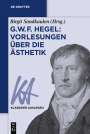 : G. W. F. Hegel: Vorlesungen über die Ästhetik, Buch