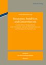 Tobias Alexander Jopp: Insurance, Fund Size, and Concentration, Buch