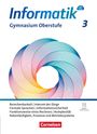 : Informatik Band 3 - gymnasiale Oberstufe - Allgemeine Ausgabe - Schulbuch, Buch