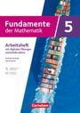 Marianne Franke: Fundamente der Mathematik 5. Schuljahr - Sachsen-Anhalt ab 2024 - Arbeitsheft zum Schulbuch mit Erklärfilmen und digitalen Übungen, Buch