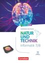 : Natur und Technik 7./8. Schuljahr - Informatik - Nordrhein-Westfalen ab 2025 - Schulbuch, Buch