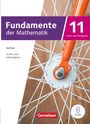 : Fundamente der Mathematik 11. Schuljahr - Sachsen - Schulbuch, Buch