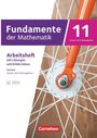 Fundamente der Mathematik 11. Schuljahr - Sachsen - Arbeitsheft mit Lösunge und Erkärfilmen, Buch