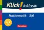 : Klick! inklusiv 5./6. Schuljahr - Arbeitshefte 1-6 im Schuber, Buch