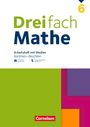 : Dreifach Mathe - Nordrhein-Westfalen - Ausgabe 2022 - 6. Schuljahr, Buch