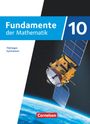 : Fundamente der Mathematik 10. Schuljahr - Thüringen - Schulbuch, Buch