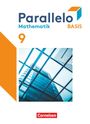 : Parallelo - Basis - 9. Schuljahr - Schulbuch mit digitalen Hilfen, Erklärfilmen und Wortvertonungen, Buch