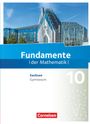 : Fundamente der Mathematik 10. Schuljahr - Sachsen - Schülerbuch, Buch