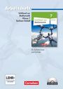 : Schlüssel zur Mathematik 7. Schuljahr. Arbeitsheft mit eingelegten Lösungen und CD-ROM. Sekundarschule Sachsen-Anhalt, Buch