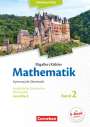 Anton Bigalke: Mathematik Sekundarstufe II - Rheinland-Pfalz Grundfach Band 2 - Analytische Geometrie, Stochastik, Buch