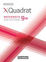 Judith Abb: XQuadrat 9. Schuljahr - Baden-Württemberg - Lösungen zum Schülerbuch, Buch