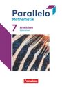 Christina Tippel: Parallelo 7. Schuljahr. Niedersachsen - Arbeitsheft mit Lösungen, Buch