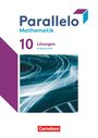 : Parallelo 10. Schuljahr - Niedersachsen - Lösungen zum Schulbuch, Buch