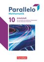 : Parallelo 10. Schuljahr - Zu allen Ausgaben - Arbeitsheft mit Lösungen - Für Lernende mit erhöhtem Förderbedarf für den inklusiven Unterricht, Buch