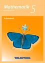 : Mathematik 5. Schuljahr. Arbeitsheft mit eingelegten Lösungen. Grundschule Berlin/Brandenburg, Buch