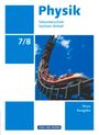 Udo Backhaus: Physik 7./8. Schuljahr. Schülerbuch Sekundarschule Sachsen-Anhalt, Buch