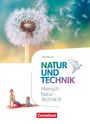 Volker Abegg: Natur und Technik 6. Schuljahr. Naturwissenschaften - Thüringen - Schülerbuch, Buch