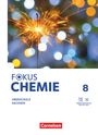 : Fokus Chemie 8. Schuljahr Mittlere Schulformen. Oberschulen Sachsen - Schulbuch, Buch