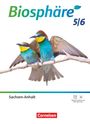 : Biosphäre Sekundarstufe I 5./6. Schuljahr - Gymnasium - Sachsen-Anhalt 2024 - Schulbuch, Buch