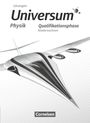 Hans-Otto Carmesin: Universum Physik Sekundarstufe II. Qualifikationsphase - Niedersachsen - Lösungen zum Schülerbuch, Buch