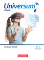 : Universum Physik 6. Schuljahr. Gymnasium Sachsen-Anhalt - Schulbuch, Buch