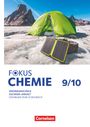 : Fokus Chemie 9./10. Schuljahr. Mittlere Schulformen Sachsen-Anhalt - Lösungen zum Schulbuch, Buch