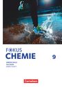 : Fokus Chemie - Mittlere Schulformen - Oberschulen Sachsen 2023 - 9. Schuljahr - Arbeitsheft, Buch