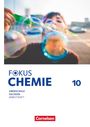 : Fokus Chemie - Mittlere Schulformen - Oberschulen Sachsen 2023 - 10. Schuljahr, Buch