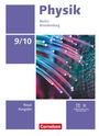 : Physik 9./10. Schuljahr - Neue Ausgabe 2025 - Berlin/Brandenburg - Schulbuch, Buch