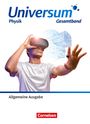 : Universum Physik - Gymnasium - Allgemeine Ausgabe ab 2025 - Gesamtband - Schulbuch, Buch