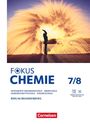 : Fokus Chemie 7./8. Schuljahr - Mittlere Schulformen - Berlin und Brandenburg 2026 - Schulbuch, Buch