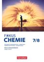 : Fokus Chemie 7./8. Schuljahr - Mittlere Schulformen - Berlin und Brandenburg 2026 - Arbeitsheft, Buch