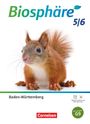 : Biosphäre Sekundarstufe I - G9 Baden-Württemberg ab 2025 - Band 1: 5./6. Schuljahr, Buch