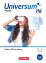 Universum Physik 7./8. Schuljahr - G9 Baden-Württemberg ab 2026 - Schulbuch, Buch