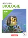 Fachwerk Biologie 5./6. Schuljahr - Baden-Württemberg ab 2026 - Schulbuch, Buch
