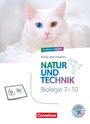 Natur und Technik 7.-10. Schuljahr - Biologie Neubearbeitung - Baden-Württemberg ab 2026 - Schulbuch, Buch