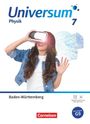 Universum Physik 7. Schuljahr - G9 Baden-Württemberg ab 2026 - Schulbuch, Buch