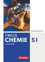 Karin Arnold: Fokus Chemie Gesamtband - Gymnasium Nordrhein-Westfalen - Schülerbuch, Buch