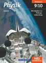 Udo Backhaus: Physik 9./10. Schuljahr. Schülerbuch. Mittelschule Sachsen. Neubearbeitung, Buch