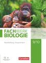 : Fachwerk Biologie 9./10. Schuljahr. Mecklenburg-Vorpommern - Schulbuch, Buch