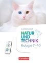 : Natur und Technik 7.-10. Schuljahr - Biologie - Ausgabe A - Neubearbeitung 2025 - Schulbuch, Buch