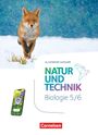 : Natur und Technik 5./6. Schuljahr. Biologie - Ausgabe A - Schulbuch, Buch