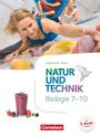 Ulrike Austenfeld: Natur und Technik - Biologie 7.-10. Schuljahr - Schülerbuch Rheinland-Pfalz, Buch