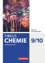 Karin Arnold: Fokus Chemie 9./10. Schuljahr - Sekundarstufe - Berlin/Brandenburg - Schülerbuch, Buch