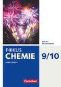 Barbara Arndt: Fokus Chemie 9./10. Schuljahr - Alle Schulformen Berlin/Brandenburg - Arbeitsheft, Buch
