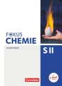 Arno Fischedick: Fokus Chemie - Sekundarstufe II Gesamtband - Allgemeine Ausgabe - Schülerbuch, Buch
