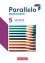 Parallelo 5. Schuljahr. Nordrhein-Westfalen - Arbeitsheft mit Lösungen, Buch