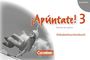 : ¡Apúntate! - Ausgabe 2008 - Band 3 - Vokabeltaschenbuch, Buch